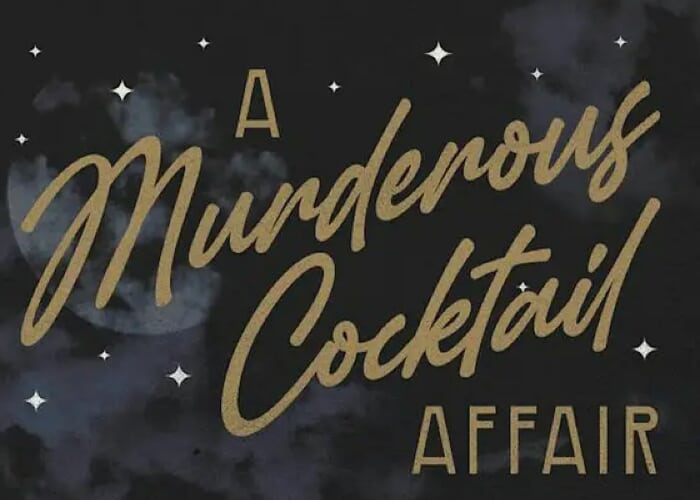 A Murderous Cocktail Affair