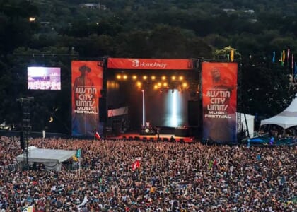 Austin City Limits Music Festival: Weekend Two – Saturday at Zilker Park