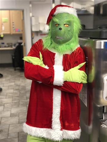 Grinch Stole Christmas Dinner At Culver S Daily Herald Calendar