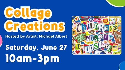 Collage Making at TCMU