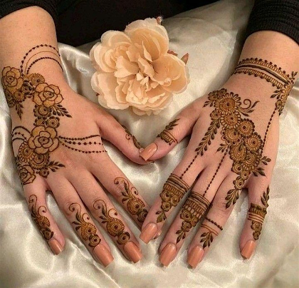 Henna Night at Broadripple