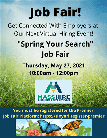 Hartford Courant Career Fair 2022