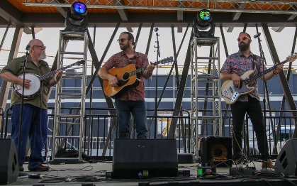 BIBELHAUSER BROTHERS | Live @ Pickin' in Paristown | Friday, September 18 | Free Show | 7-10 PM