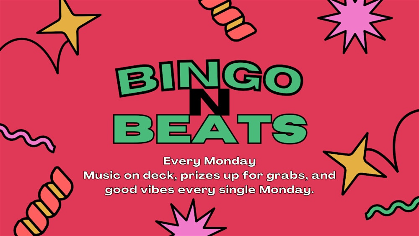 BINGO N BEATS - MONDAY NIGHTS IN CHARLOTTE