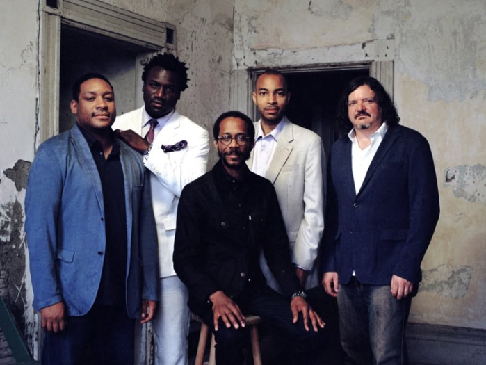 Brian Blade & The Fellowship Band at Kuumbwa