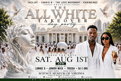 The All White Takeover