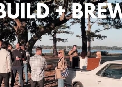 Build + Brew Charleston