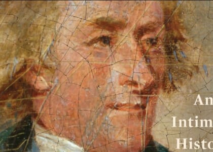 Being Thomas Jefferson