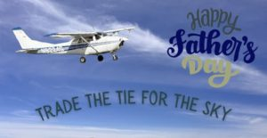 Father's Day Discounted Discovery Flights