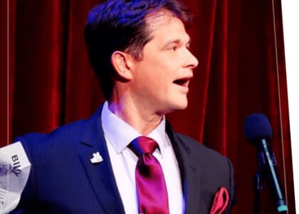 Nathan Coe Marsh Live at The Magic Saloon — Magic, Mystery & Comedy