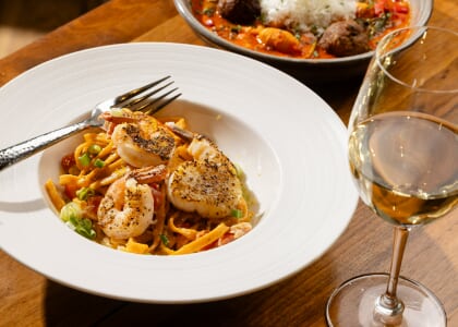Bargello Uncorked: Italy Wine Dinner