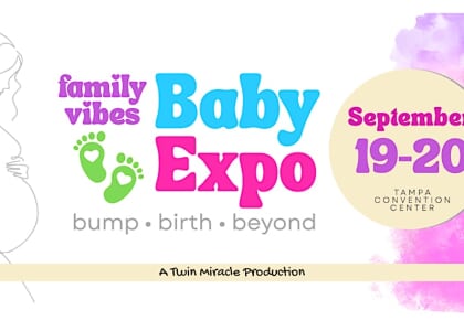 Family Vibes Baby Expo
