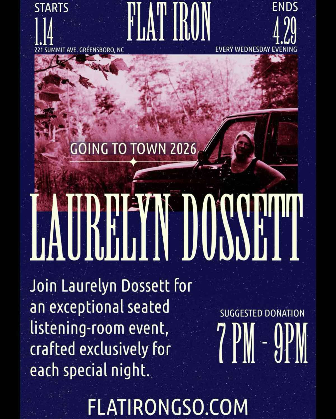 Laurelyn Dossett - Going To Town Series