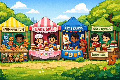 Kids Market