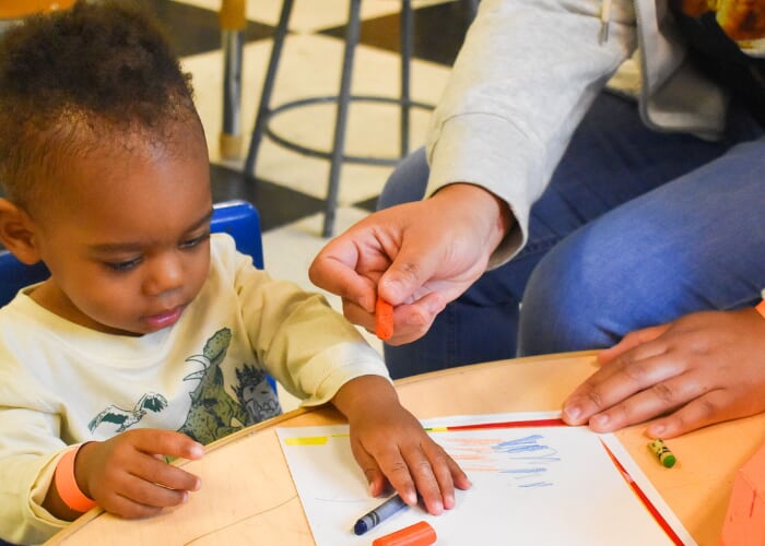 Sensory Friendly Sunday