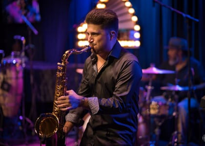 An Evening with Vincent Ingala