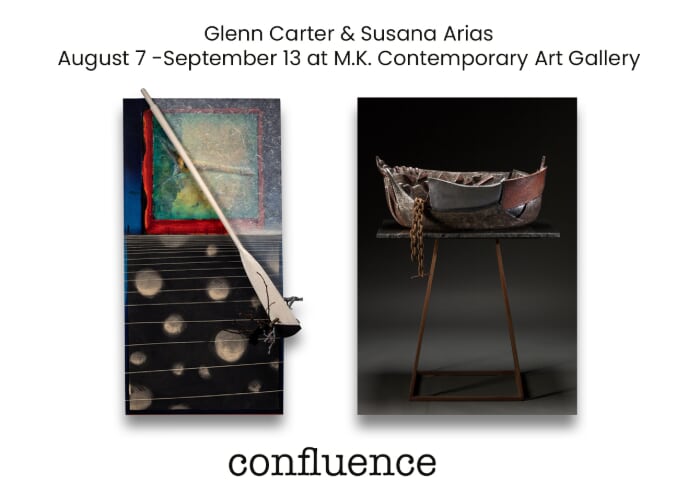Confluence - Art Exhibition
