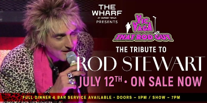 The Tribute to Rod Stewart