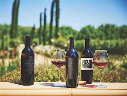 Mizel Estate Wine Mixer