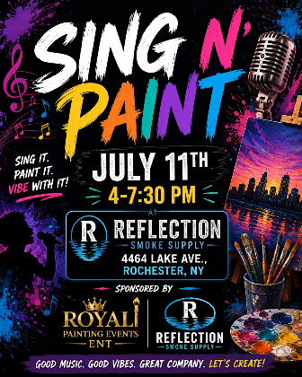 Sing N' Paint