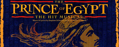 Prince of Egypt Musical