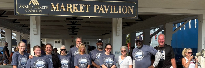 AnMed Cannon's Fall For Health 5K