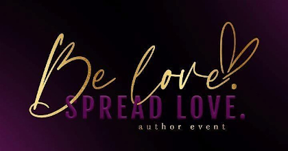 Be Love, Spread Love 2026 Author Event