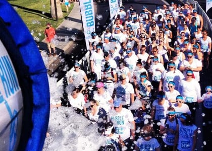 Bubble Run – Indianapolis