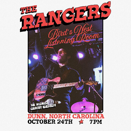 The Rangers at Bird's Nest Listening Room