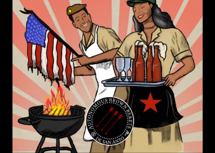 2nd Annual Bandera Asada