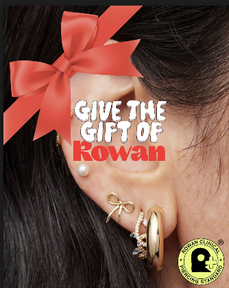 Give the Gift of Rowan