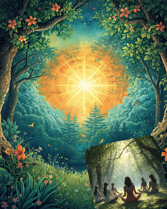 Lighting The Inner Fire: Shamanic Ceremony & Summer Solstice Magic