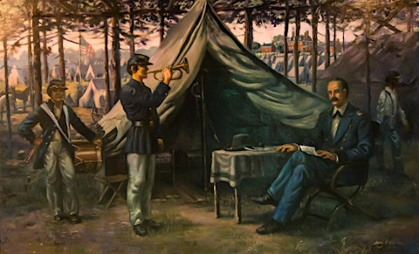 Experience Life as a Civil War Soldier