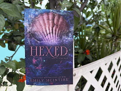 Brass Key Book Club: Hexed by Emily McIntire