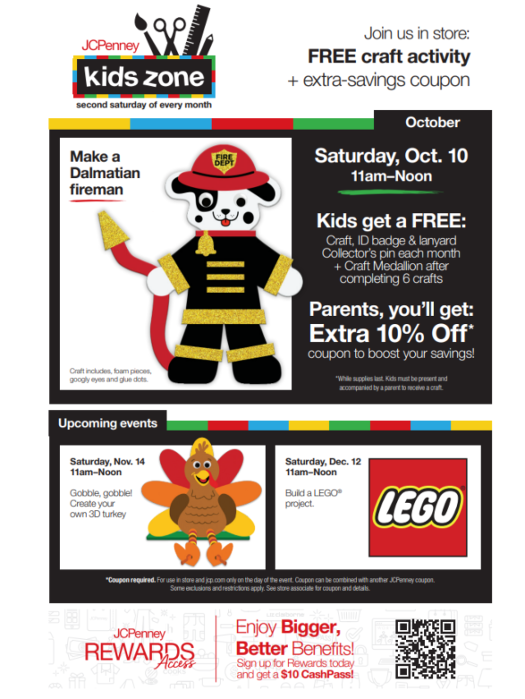 JCPenny Kids Zone
