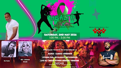 Health Is Wealth Fitness Day Party