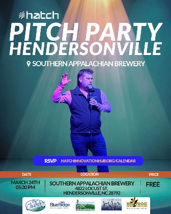 Pitch Party Hendersonville