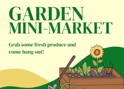 Garden Market