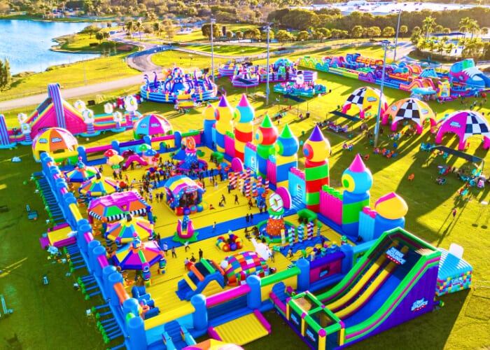 The Big Bounce America