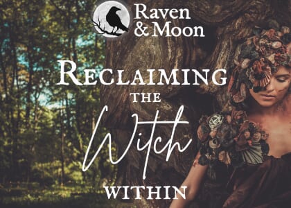 Reclaiming the Witch Within
