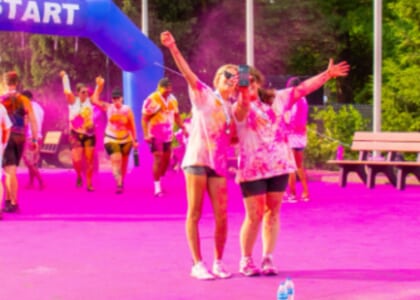Floral Frenzy 5K