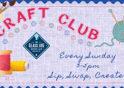 Craft Club & Supply Swap