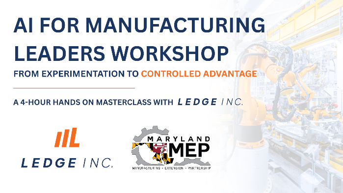 AI for Manufacturing Leaders: From Experimentation to Controlled Advantage