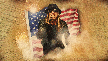 Kid Rock - Freedom 250 Tour