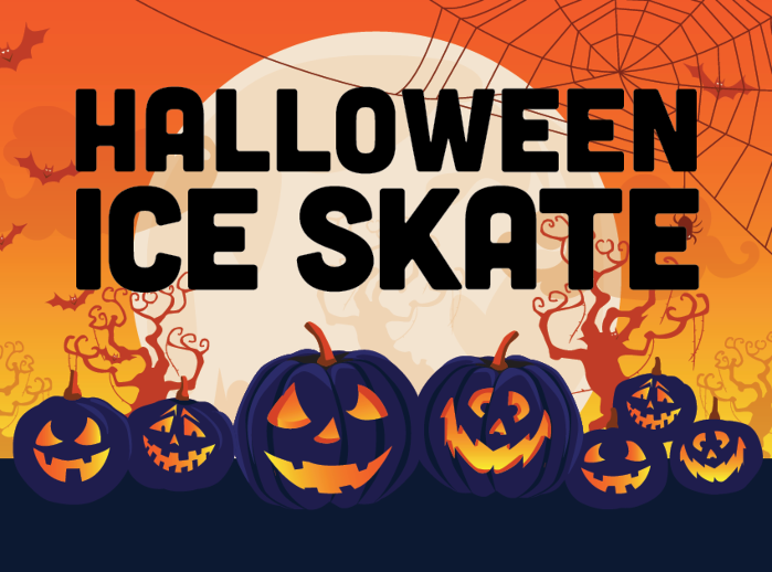 Halloween Late Night Ice Skate