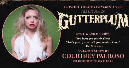 Courtney Pauroso: Gutterplum