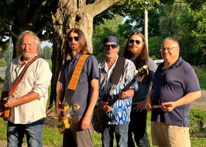 Music at the Museum ft. Petty Thieves