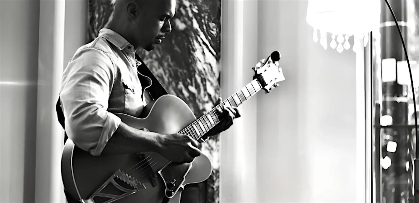 Rod Harris, Jr Presents A Night of Jazzy Rhythms