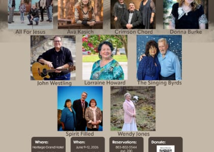 Believers Camp Meeting