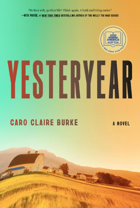 Books & Banter Fiction Book Club: Yesteryear